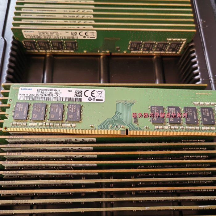 三星DDR4 8GB 1RX8 PC4-2666V-UA2-11 2666MHZ 8G 桌機記憶體| Yahoo拍賣