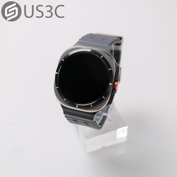 【US3C-桃園春日店】公司貨 Samsung Galaxy Watch Ultra SM-L705F 47mm LTE 鈦光銀 二手智慧型手錶