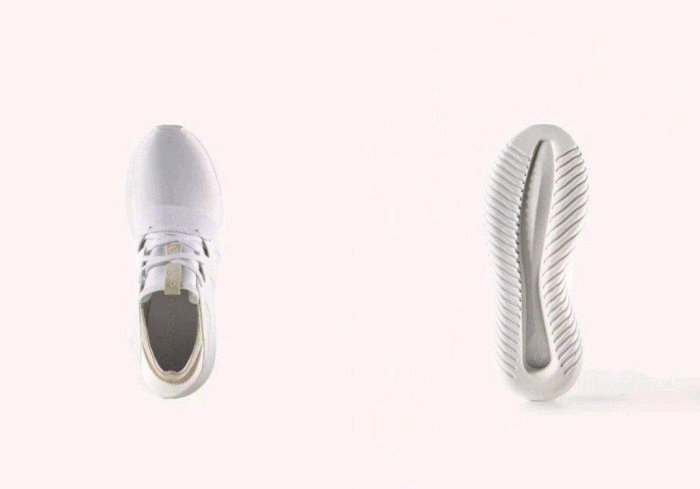 100%正品現貨】Adidas W Tubular Viral白色S75583繃帶鞋小Y3女鞋非黑