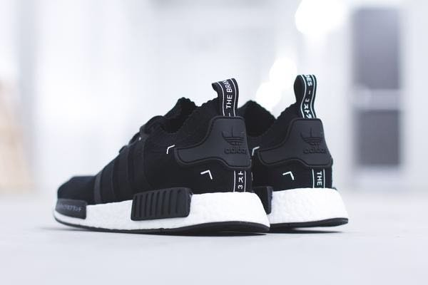 adidas gazelle silver green womens Adidas NMD R1 Japan Boost Black main image 1