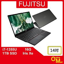 鏂脈NB】FUJITSU 富士通LIFEBOOK E5413 i7/16G/1TB SSD 14吋日本製專業