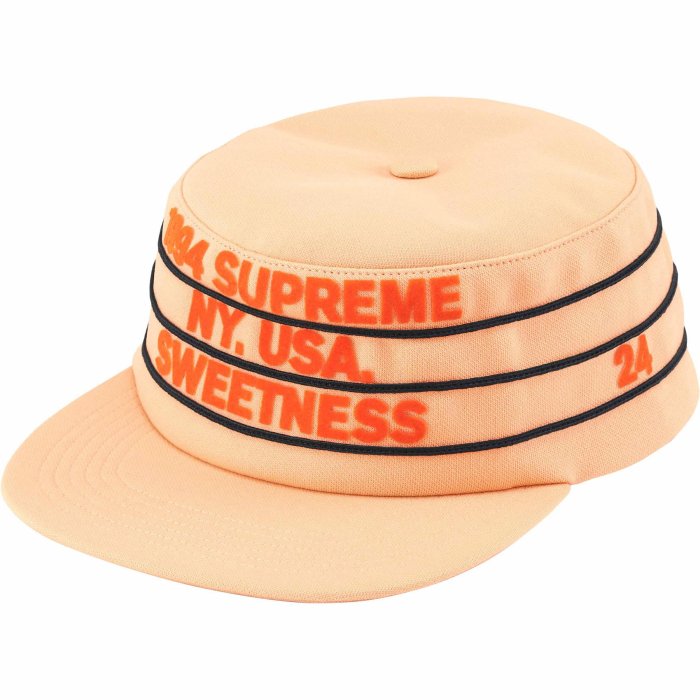 紐約范特西】預購SUPREME SS24 PRO BOWL PILLBOX HAT 帽子| Yahoo拍賣