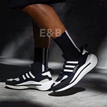 adidas Y-3 QISAN COZYスニーカー ブラック/ホワイト adidas Y-3 QISAN COZYスニーカー ブラック/ホワイト