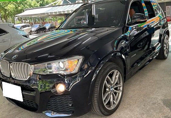 【網路優惠價 ~出清大特價】2016 BMW X3