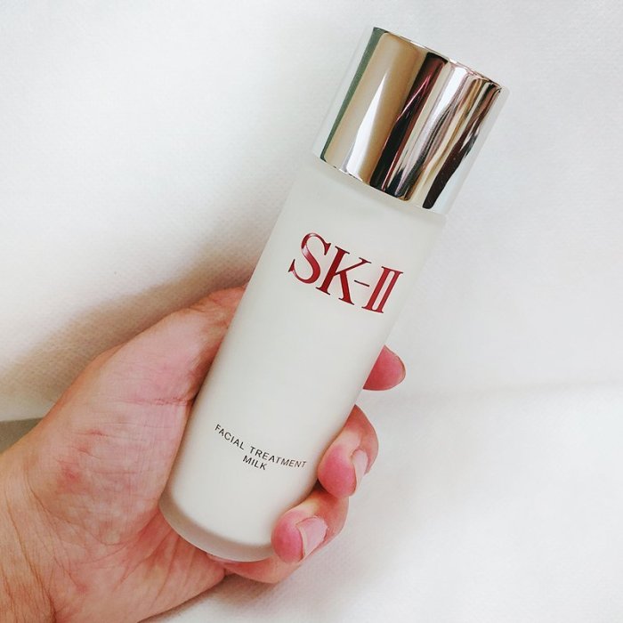 乳液・ミルク SK-II 50 SK-II 乳液 2018年製造