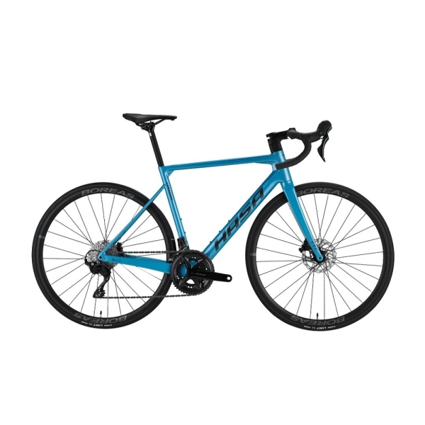 HASA CORAGGIO 105電變 碳纖維公路車