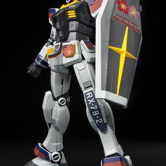 MG RX-78-2 ガンダム Ver. T.M.D.C. [0221629] MG RX-78-2 ガンダム