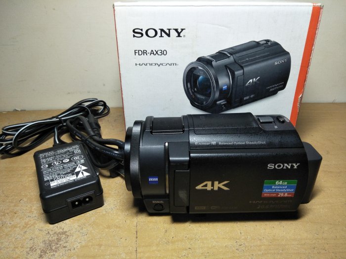 SONY FDR AX30 4K | Yahoo拍賣