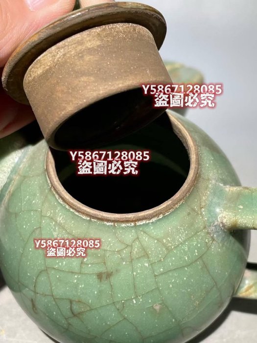 龍泉青瓷茶壺宋龍泉窯茶具瓷器古玩文玩二手【古玩閣二店】113 | Yahoo拍賣
