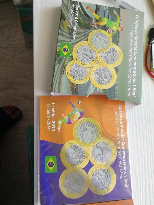 巴西奧運紀念幣嚴選收藏推薦 獎牌精銱限量版 奧運紀念 巴西奧運紀念幣朋友帶回原裝珍藏款 奧運幣 巴西奧運會紀念幣嚴選推薦 時代記憶收藏品 奧運幣