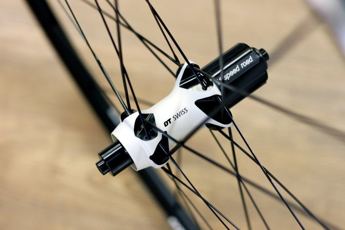 騎車趣~ DT SWISS PR1600 鋁合金輪組ROAD 公路車輪組DT350S 花鼓無息