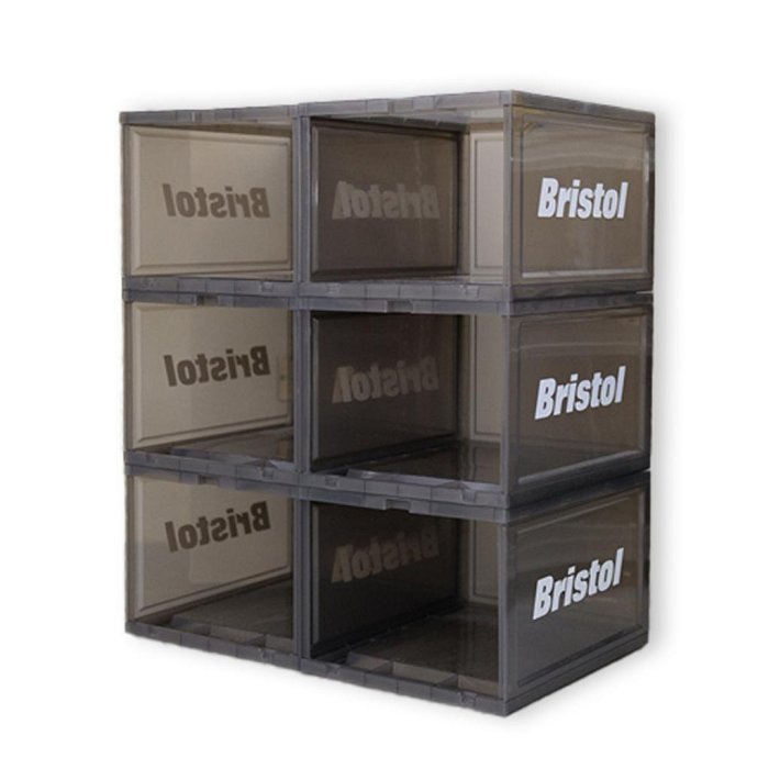 新品未使用F.C.Real Bristol TOWER BOX SOPH.NEWS