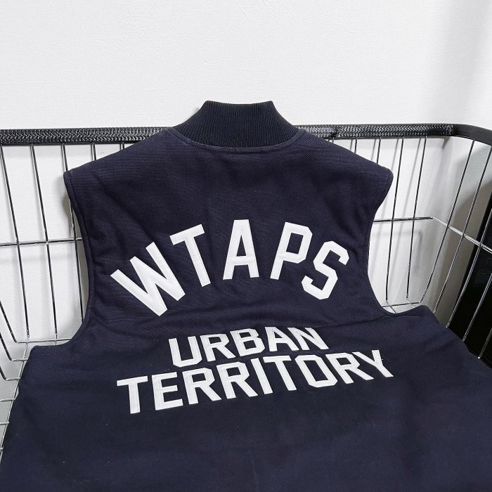 希望商店】WTAPS x CARHARTT VEST 15AW 機能工裝聯名背心| Yahoo拍賣
