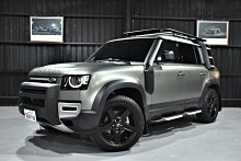 【晉達】2020.5 Defender 110 P300 HSE 總代理 少跑