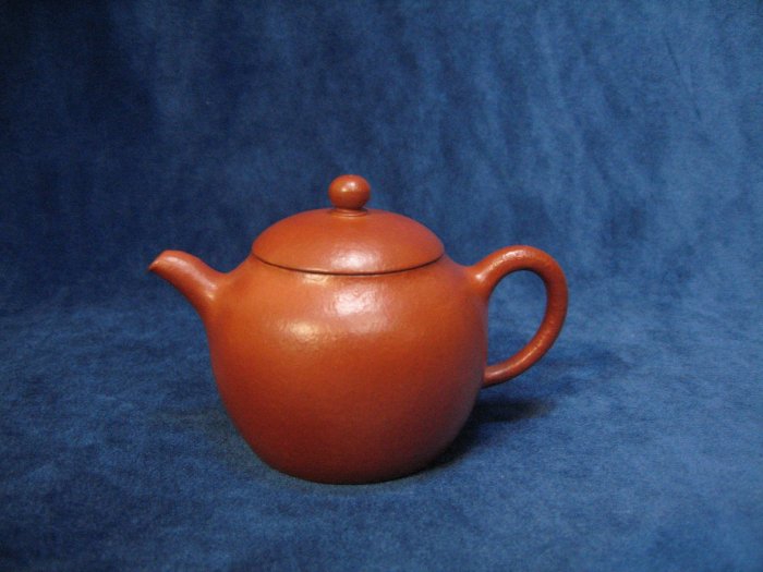 bie3古壺清乾隆“哲如”製朱泥壺有實體店面歡迎面交！【六羽堂