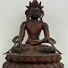 古董，明代佛像，藏友旧藏寄賣，青銅製古美術品，高3⃣️1⃣️cm，重4100克 古董，明代佛像，藏友旧藏寄賣，青銅製古美術品，高3⃣️1⃣️cm，重