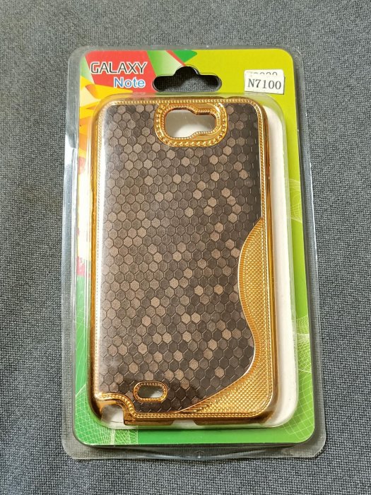 三星 Samsung Galaxy Note2 GT-N7100 手機殼新品