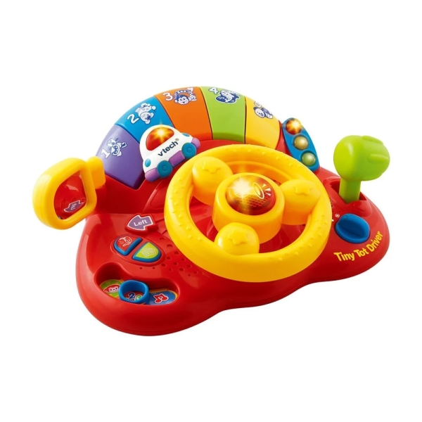 Vtech 歡樂學習方向盤