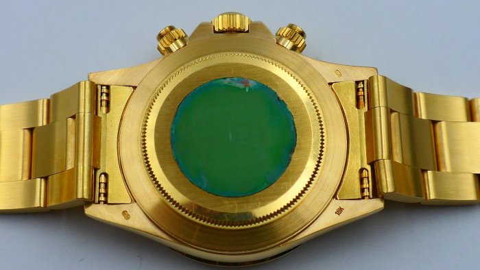 【罕見逸品】ROLEX勞力士16528 倒6面盤！經典DAYTONA盒單全超美品（ 116528 126528參考）