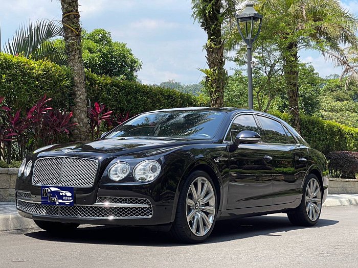 2014 Bentley Flying Spur 6.0 W12