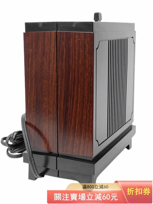 二手]日本制1980s COLUMBIA G-K3哥倫比亞卡座磁帶機正常工作原盒*100V