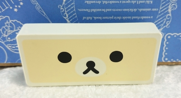 【震撼精品百貨】Rilakkuma San-X 拉拉熊懶懶熊~修正帶 臉 妹