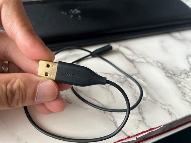 9新二手 原廠正品 bose frames 充電線 音樂太陽眼鏡