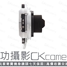 成功攝影Contax G Hologon T* 16mm F8 G16 中古二手超廣角定焦鏡手動鏡