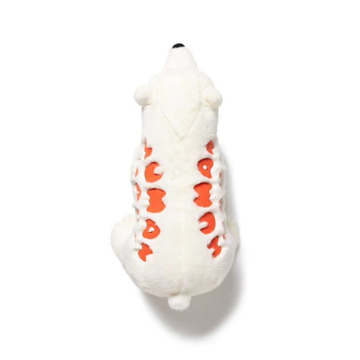 日貨代購CITY】2022AW HUMAN MADE POLAR BEAR PLUSH DOLL 北極熊公仔