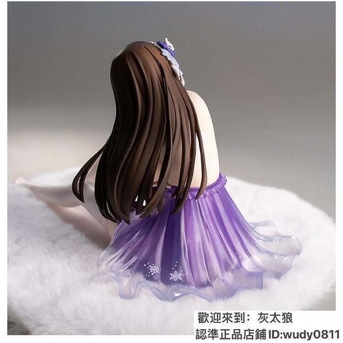 AniGift 風華雪 雪 Yuki フィギュア】AniGift 風華雪 雪 Yuki【開封動画】 - YouTube