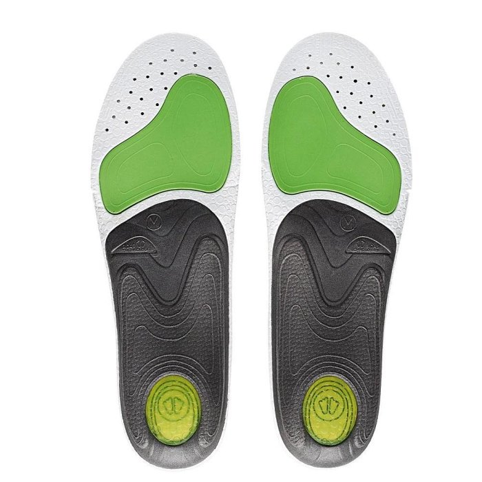 【曼森體育】法國 SIDAS 3feet 專業型 頂級運動鞋墊 (高/中/低) 足弓 適合各種運動使用