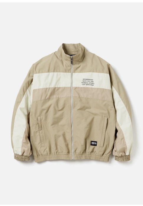 NEIGHBORHOOD TRACK JACKET。太陽選物社242AQNH-JKM01 | Yahoo拍賣