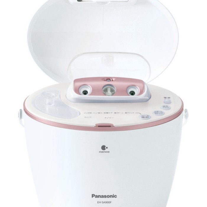 日本代購] Panasonic奈米保濕蒸臉器EH-SA900F-PN | Yahoo拍賣