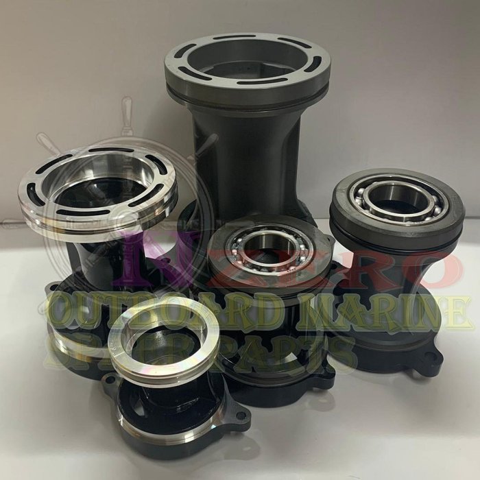 SUZUKI OUTBOAR 鈴木/舷外機/軸承座/Propeller Shaft Housing/螺旋槳座/船外機零件