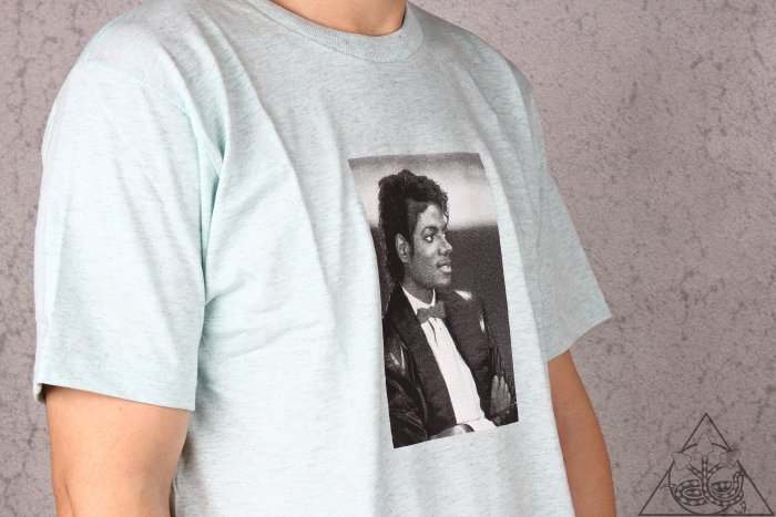 HYDRA】2017 SS Supreme Michael Jackson Tee 麥可傑克森【SUP012