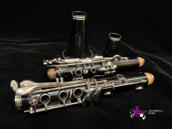 現代樂器】已售出！中古美品！雙燕Jupiter JCL-631 Clarinet 膠管豎笛