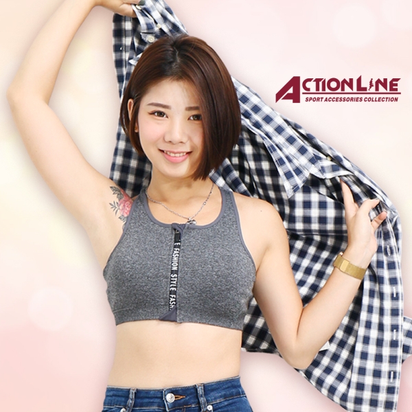 【ACTIONLINE】中拉運動內衣
