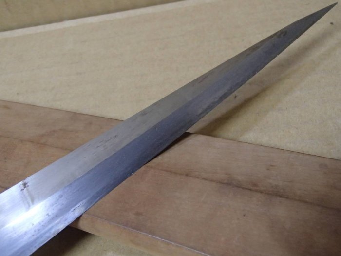 合羽橋鍔屋出雲玉鋼刺身包丁| Yahoo拍賣