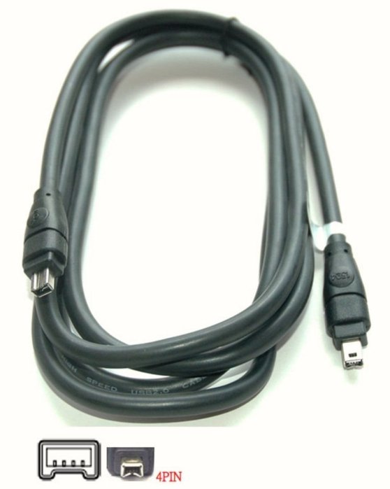 firewire cable的價格推薦 - 2026年4月 | 比價比個夠BigGo