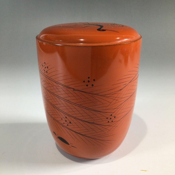 P781 棗 『榮次朗作』『玄々斎好』『曙棗』 共箱 茶道具 【公式