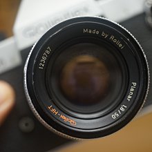ローライ SL35E Rollei-HFT Planar 50mm F1.8 RolleiのQBM沼の主は極上の味わいだった Rollei-HFT Planar 50mm