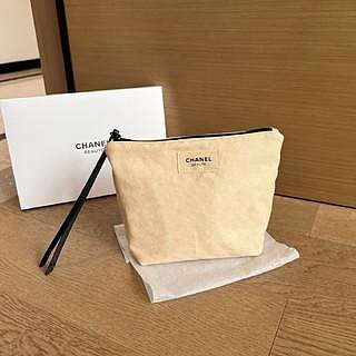 CHANEL香奈兒🇲🇾馬來西亞專櫃贈品化妝包