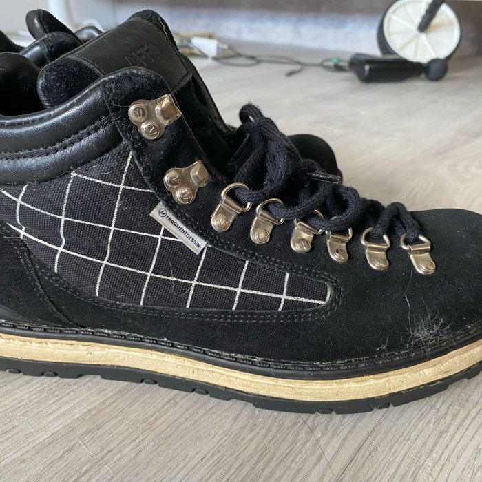 AFFA VISVIM FRAGMENT SERRA BOOT SSZ AH.H CITY BOY 黃金大底| Yahoo拍賣