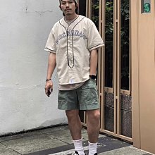 希望商店】DESCENDANT BLEEK B.B SS SHIRT 20SS 刺繡短袖棒球衫| Yahoo拍賣