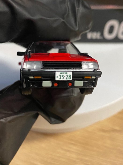 TOMYTEC多美卡TLV西部警察06款西部machine RS細沙版，日版原裝未開封