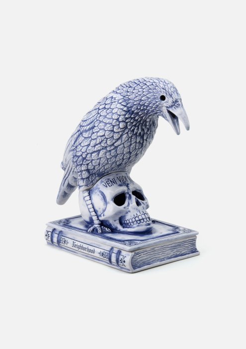 日貨代購CITY】2024AW NEIGHBORHOOD CROW INCENSE CHAMBER 烏鴉線香台