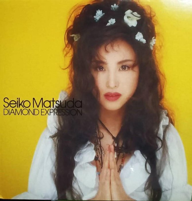 松田聖子　DIAMOND EXPRESSION MD 松田聖子 DIAMOND EXPRESSION MD 松田聖子 DIAMOND EXPRESSION