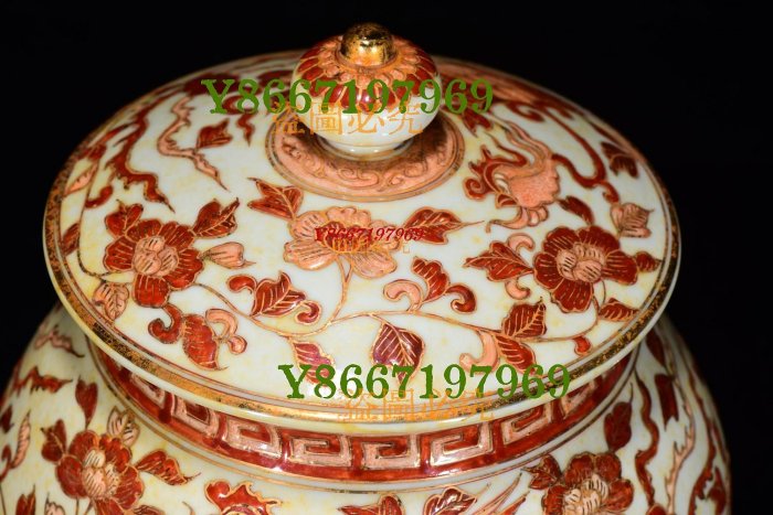 青華礬紅鳳紋蓋碗 楽天市場】中国茶器セット 天陶坊（青花