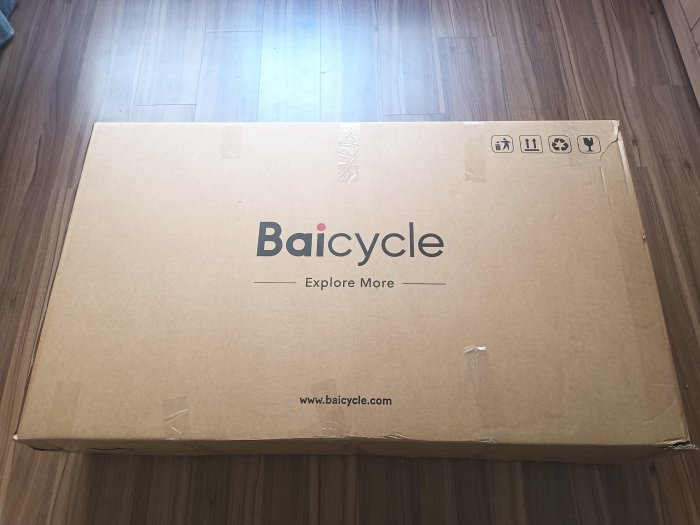 小米 Baicycle S3 Pro 電動折疊腳踏車 自行車 全新未拆 保固中