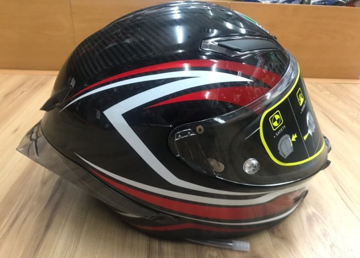 agv corsa arrabbiata ORZ-B08A Full Face Motorcycle Helmet BikerZoneZ so you can see every turn ahead AGV PISTA GP R| Yahoo